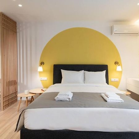 Citrus Home- Στούντιο Με Θέα Στο Κέντρο Της Πόλης آغيوس نيكولاوس المظهر الخارجي الصورة