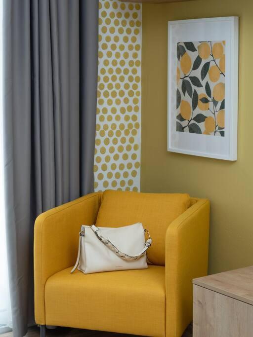 Citrus Home- Στούντιο Με Θέα Στο Κέντρο Της Πόλης آغيوس نيكولاوس المظهر الخارجي الصورة